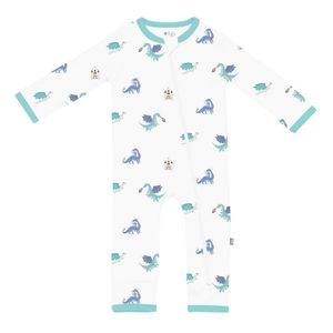 Kye baby zipper romper